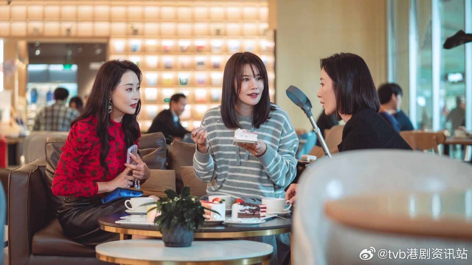 杨茜尧展开复仇大计❗在《黑色月光》下立誓报仇⚡️