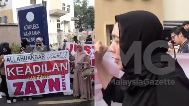 “anak aku tak bersalah” - keluarga ibu bapa zayn rayyan tuntut keadilan