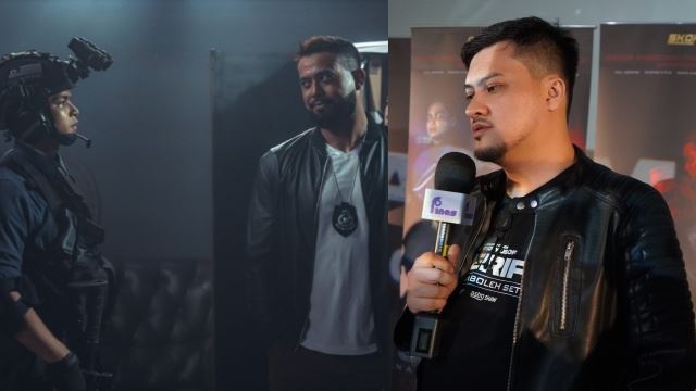 filem sheriff gagal, tak dapat sambutan di indonesia?