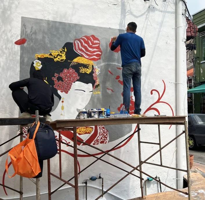 范冰冰将亮相红屋区❗隔天在又见马六甲剧场举行粉丝见面会🔥