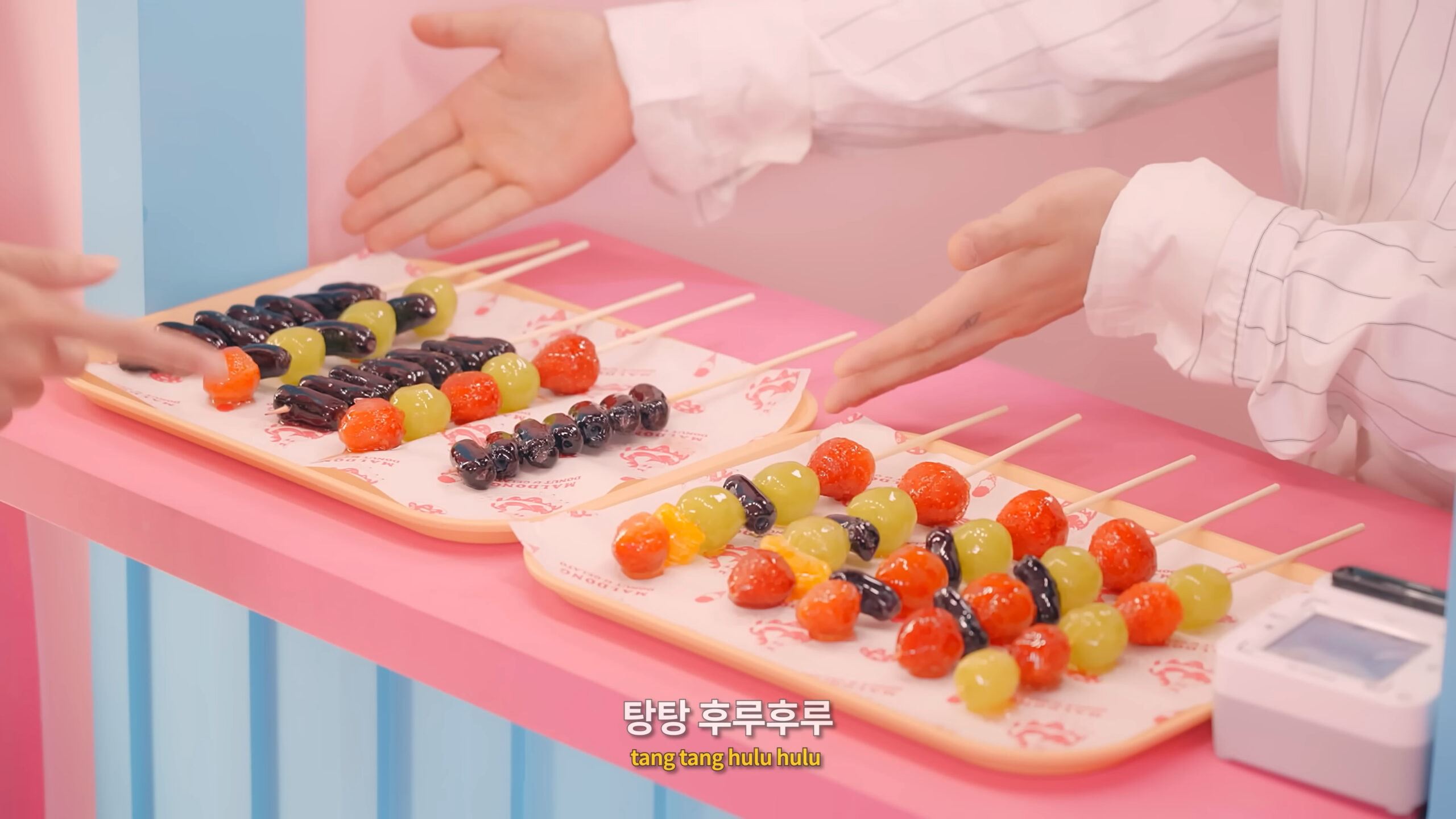 🎵洗脑神曲《麻辣糖葫芦》你听了吗❓创作者竟是韩国小孩姐🔥