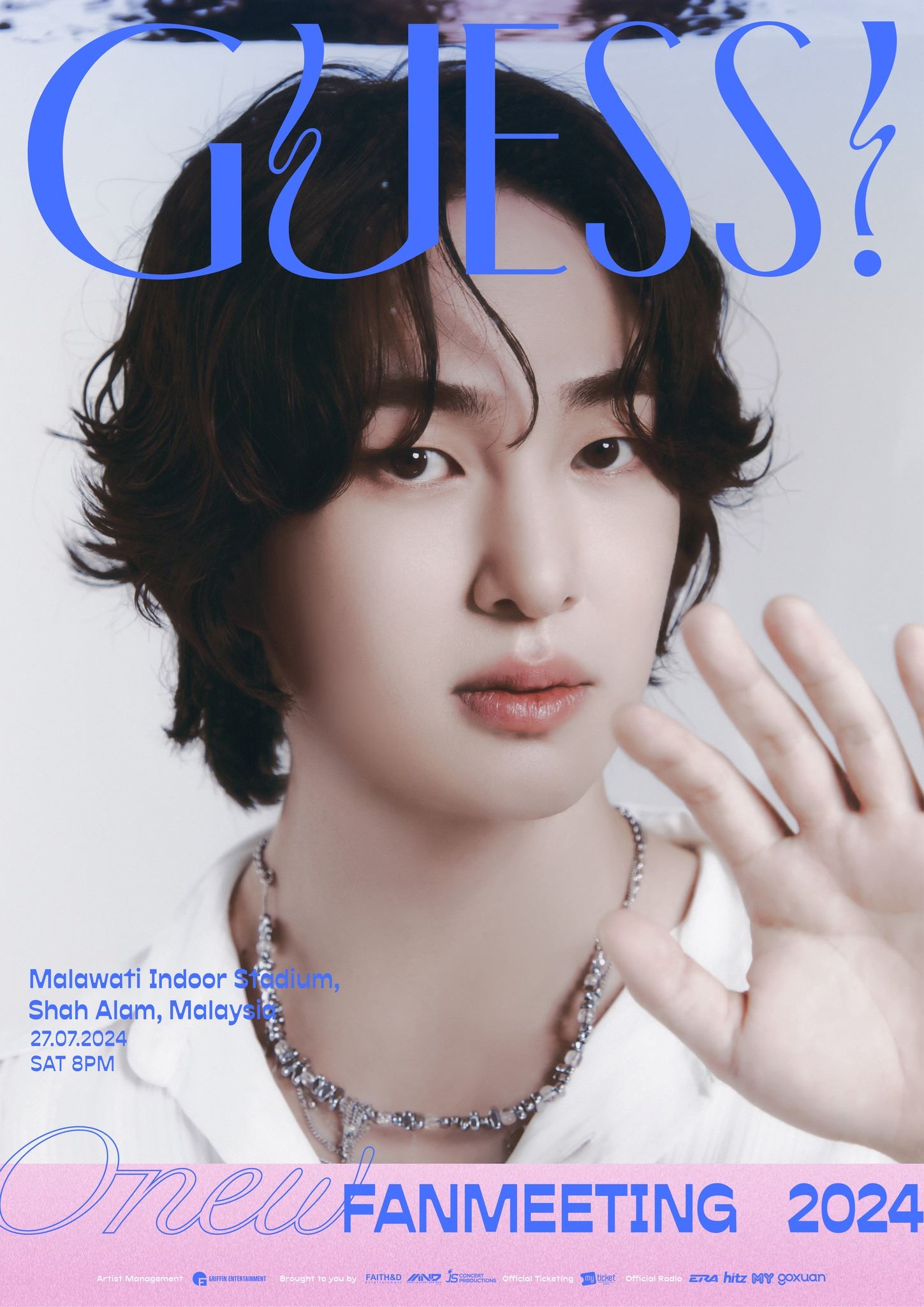 🇰🇷韩团shinee队长温流将于7月27日来马与粉丝见面❗门票价格从rm258起🔥