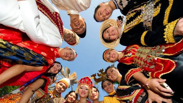  malaysia negara ke-6 dengan wanita tercantik di asia