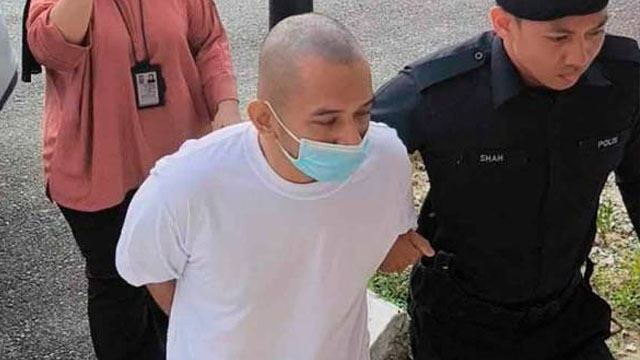 tembak di klia: hafizal dibawa ke mahkamah sesyen sepang untuk sebutan kes cubaan bunuh