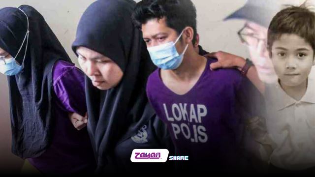 didakwa atau dibebaskan? kertas siasatan ibu bapa zayn rayyan akan diketahui esok