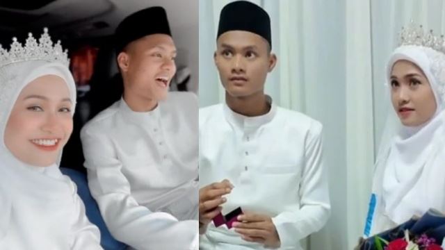 “know know married” - siti jamumall selamat bernikah di satun