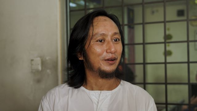 sanggup pukul bekas isteri? radhi oag pilih mahu selesai cara baik