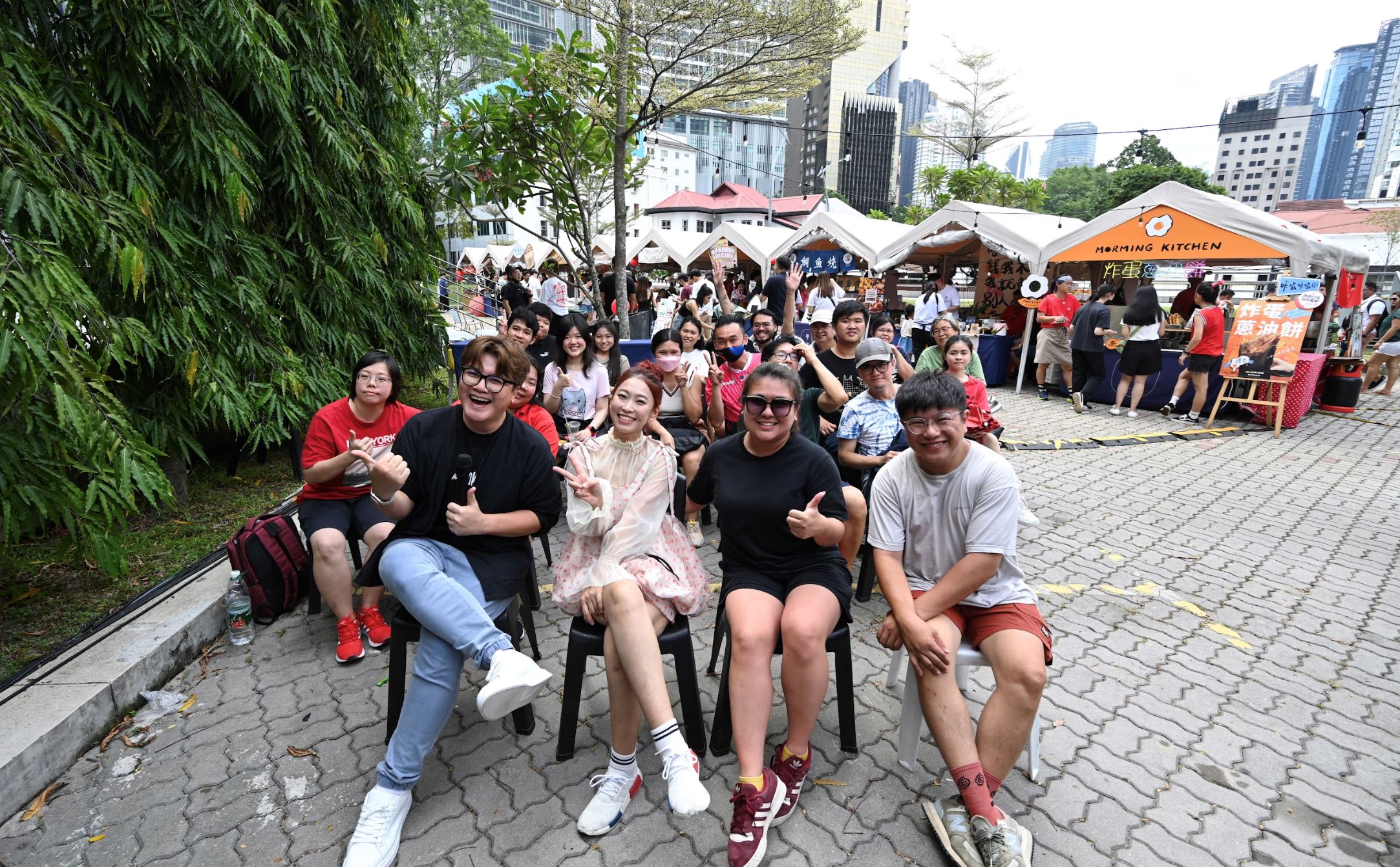 9位品牌主理人分享满满创业心路｜《人生方程式》podcast分享会