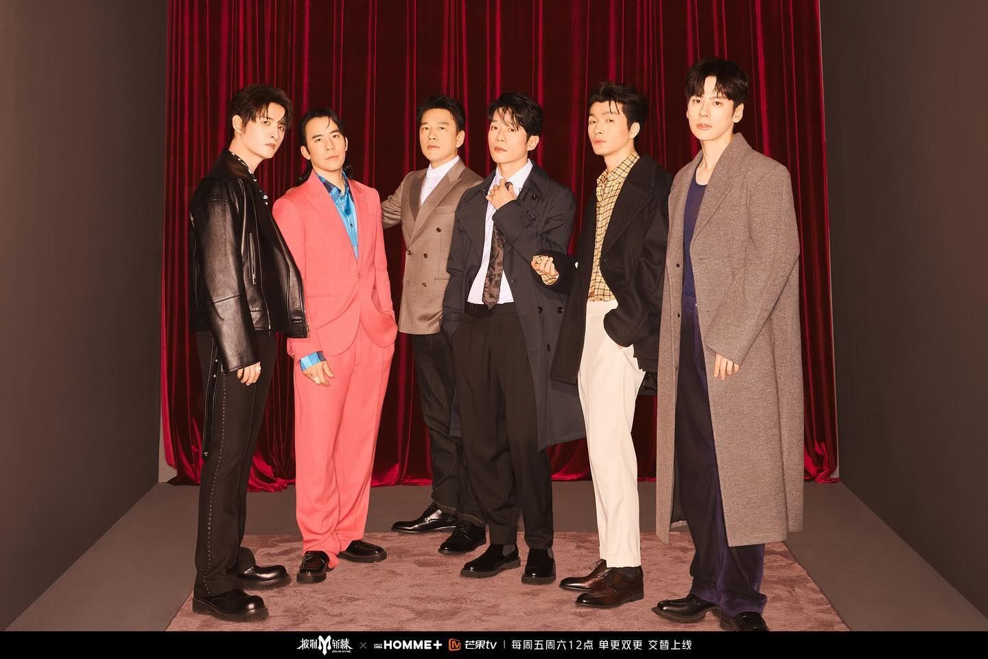 张栋梁进组拍剧啦❗这是他在中国拍摄的第一部剧🔥