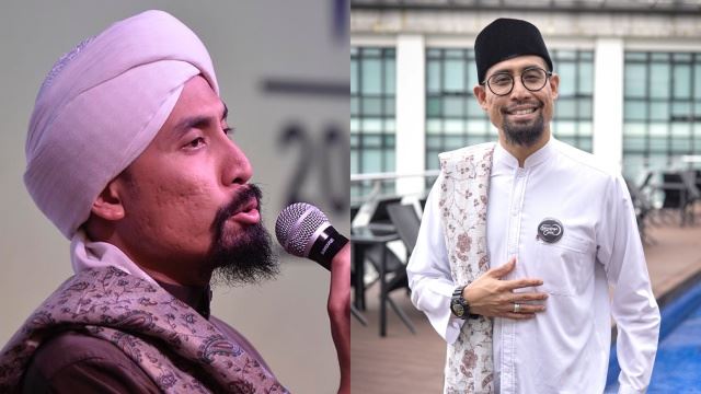 pernah direhatkan, ustaz don daniyal syukur masih berpeluang berdakwah