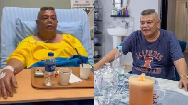 azlee terkejut bil hospital cecah rm40,000, tak mampu bayar