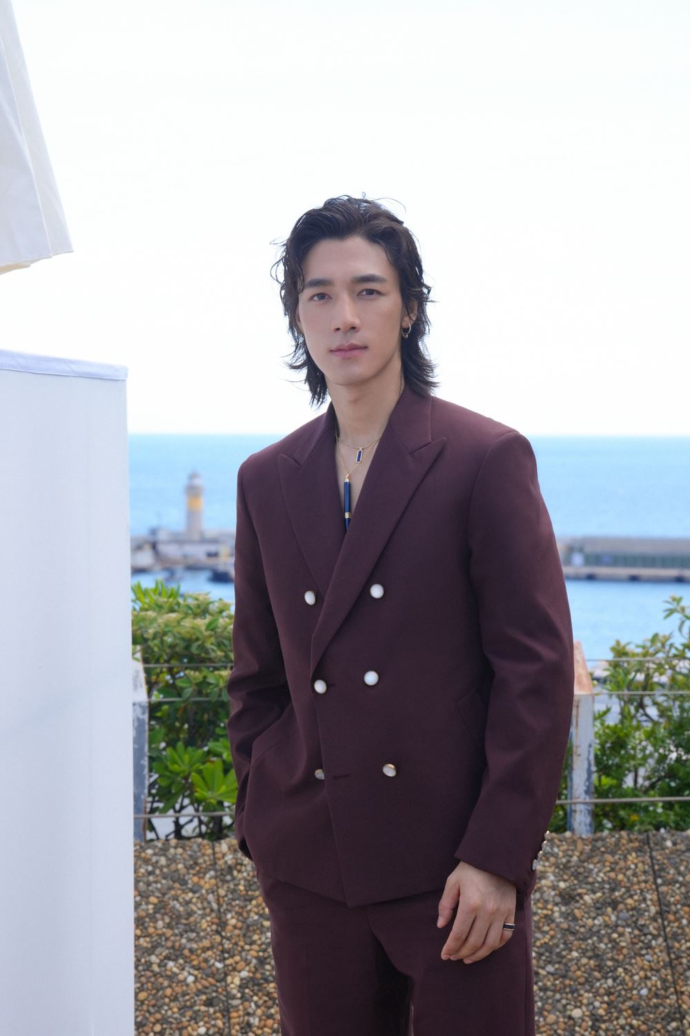 何超莲将进军演艺圈参演电影拍摄🎬与中国人气小生此沙演情侣💗