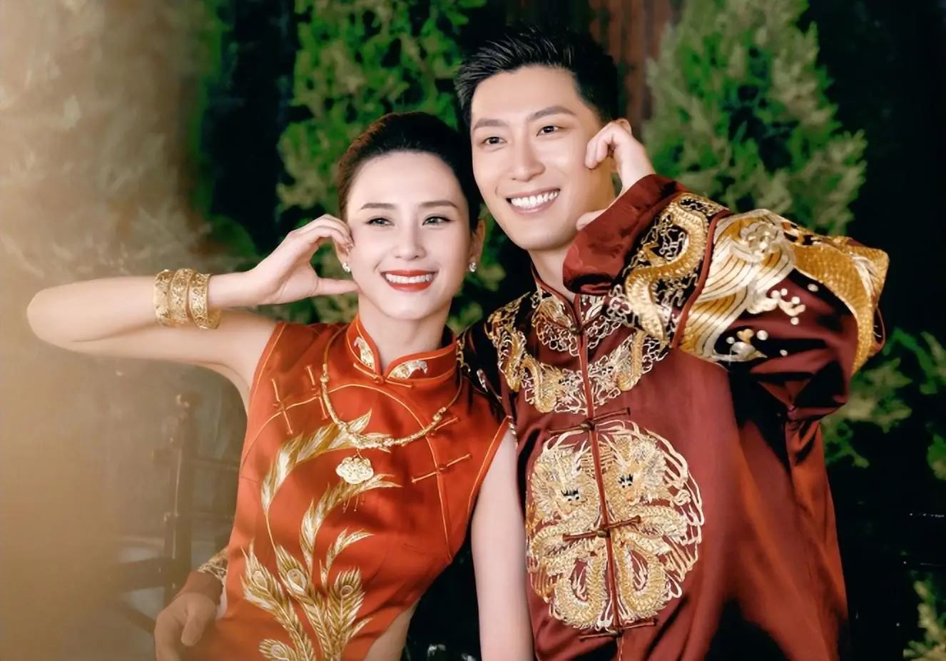 何超莲将进军演艺圈参演电影拍摄🎬与中国人气小生此沙演情侣💗