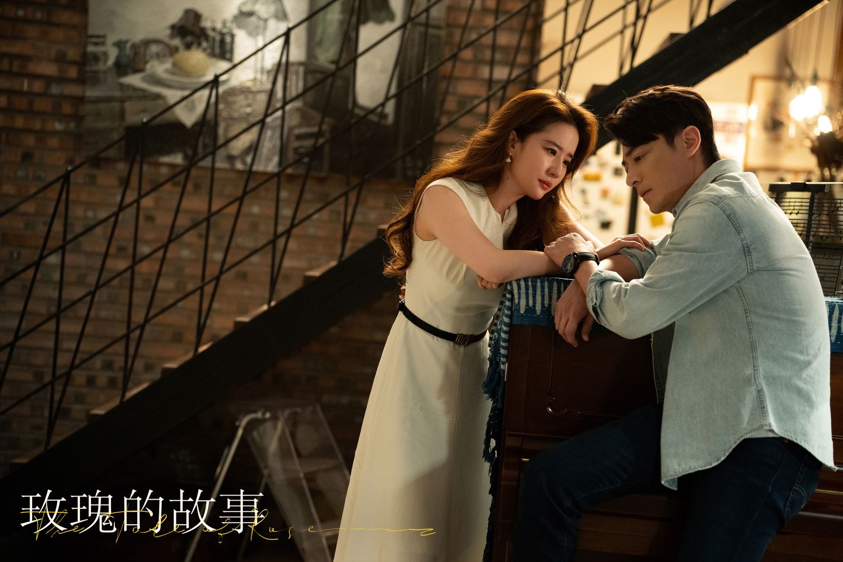 📺盘点《玫瑰的故事》黄亦玫的四位男嘉宾❗亿万富翁之子、富二代都是她的追求者💗