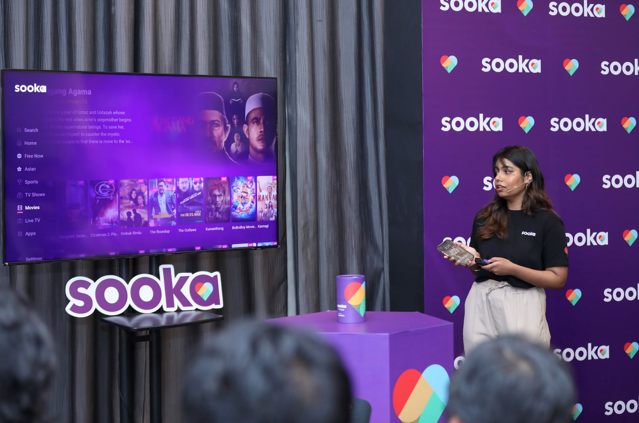 sooka电视棒推出！选择12个月premium配套即可获得+享有rm440优惠