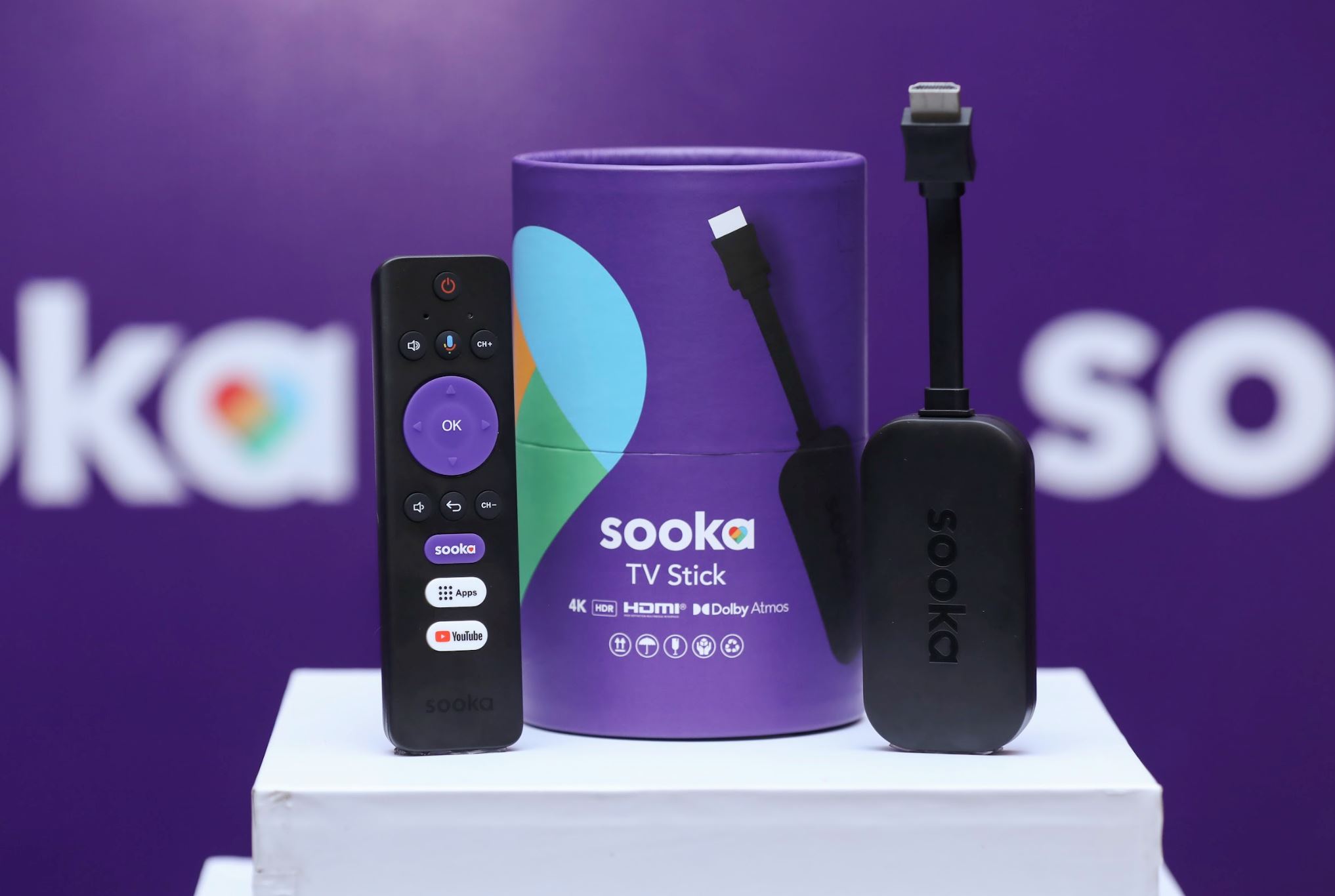 sooka电视棒推出！选择12个月premium配套即可获得+享有rm440优惠