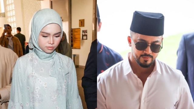 “terima kasih bekas sahabat, berjaya runtuhkan masjid ini” - bella astillah