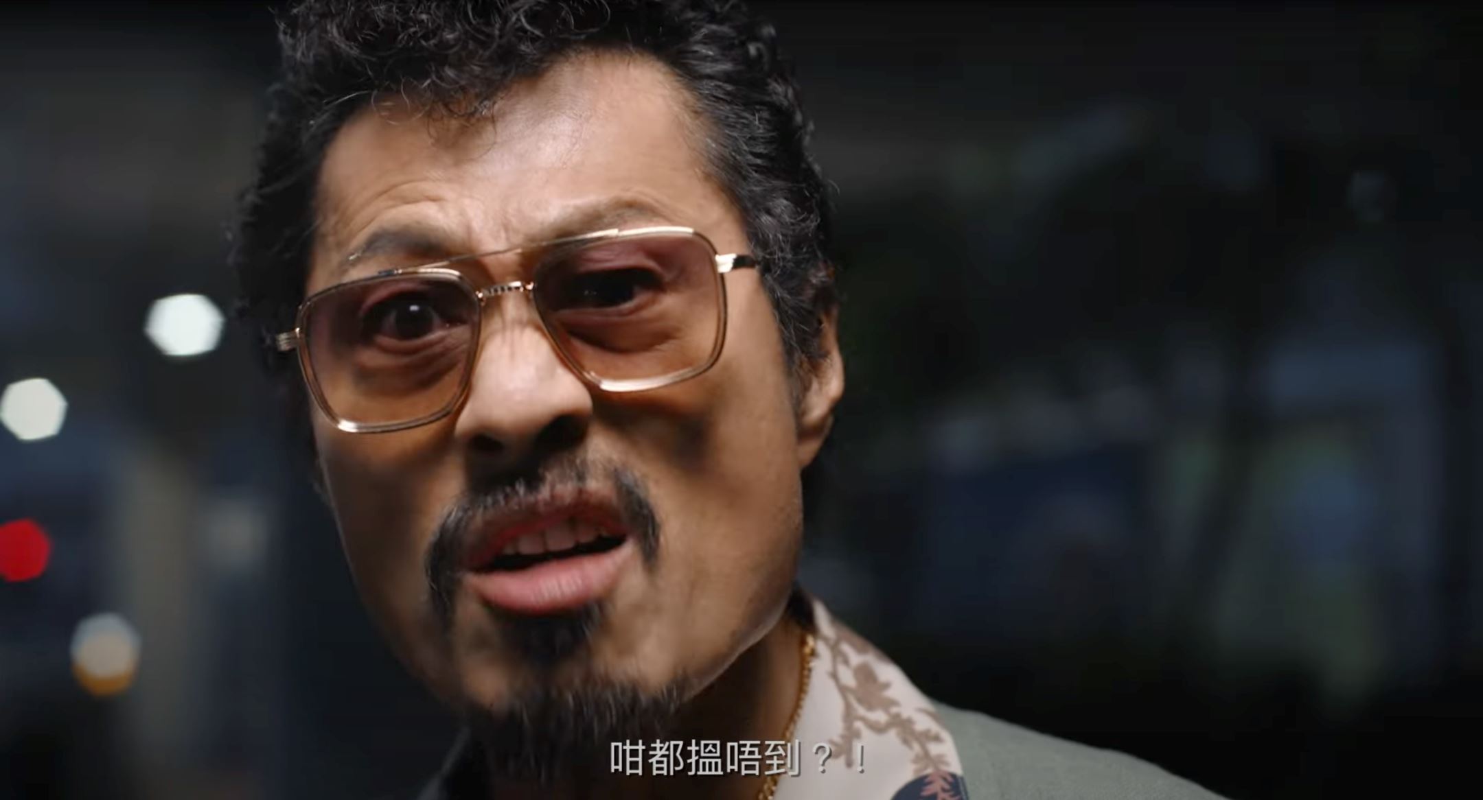 【视频】刘俊谦带假发演日本黑帮❗与「tiger哥」黄德斌合作超搞笑🤣