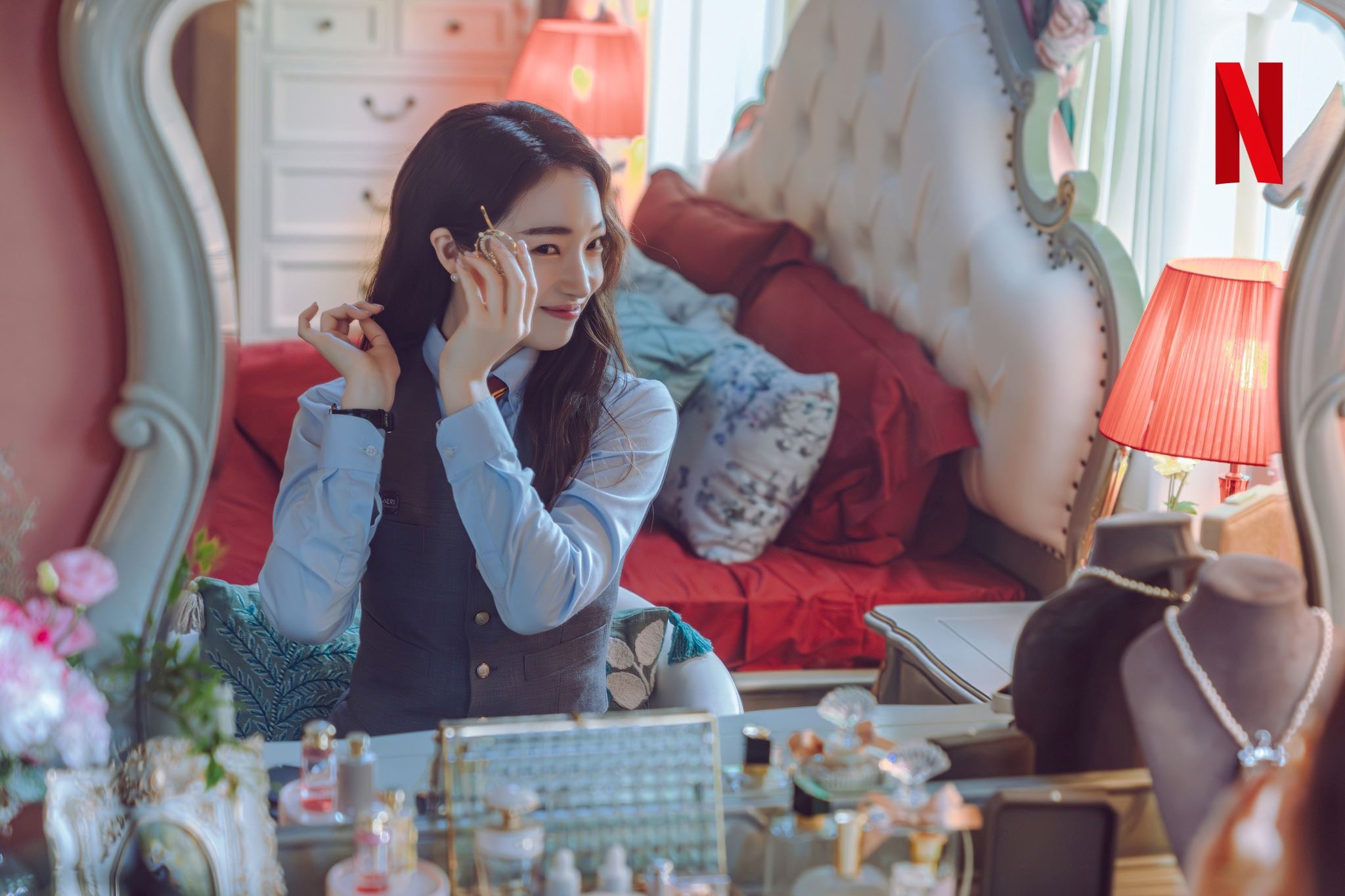 📺悬疑爱情韩剧《校园阶级》热播中❗《继承者们》＋《黑暗荣耀》校园版⚡️