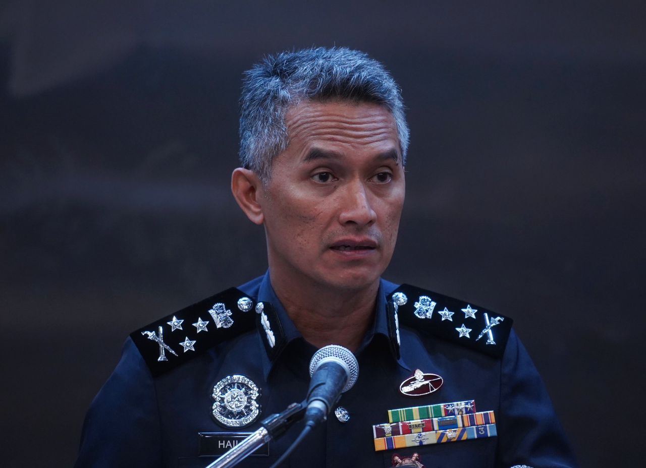 sebar maklumat siasatan kes zayn rayyan di telegram, salah siapa?