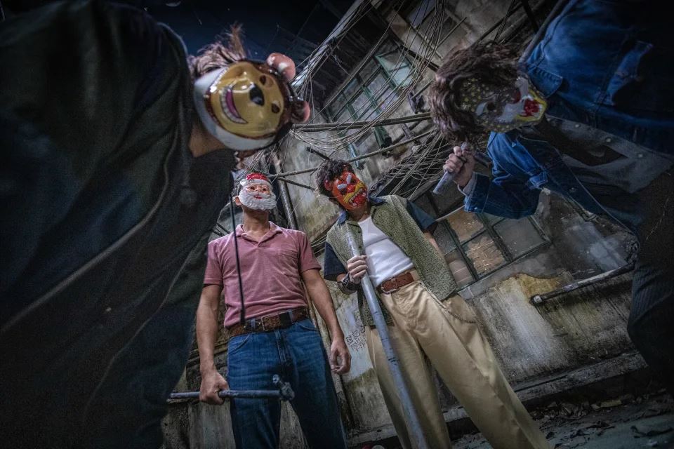 【影片】🎬电影《九龙城寨之围城》再次入围影展❗官方释出城寨四子篇庆祝🎉