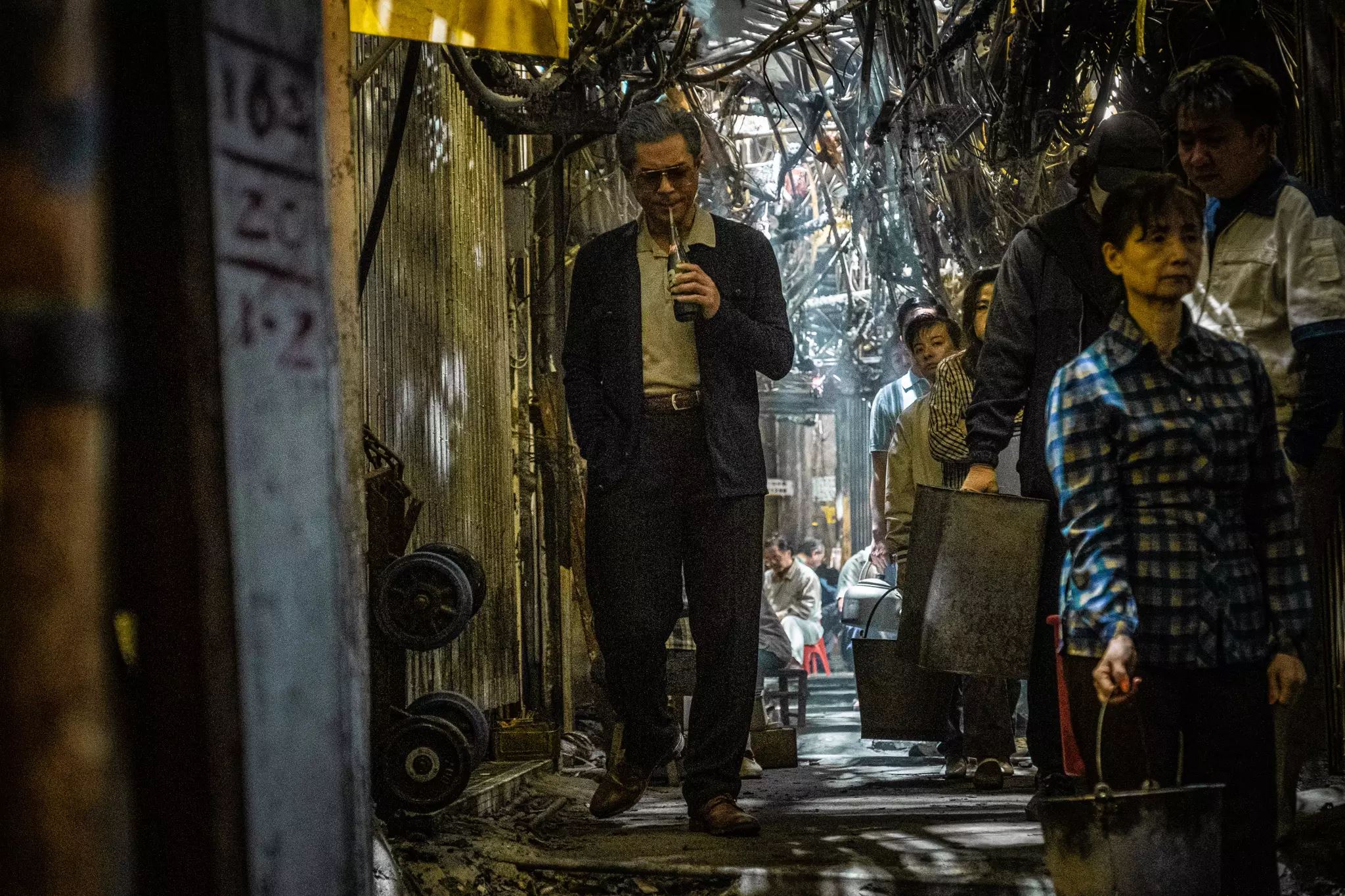 盘点电影《九龙城寨之围城》7句热血对白❗要赢一齐赢，输就一齐输🔥