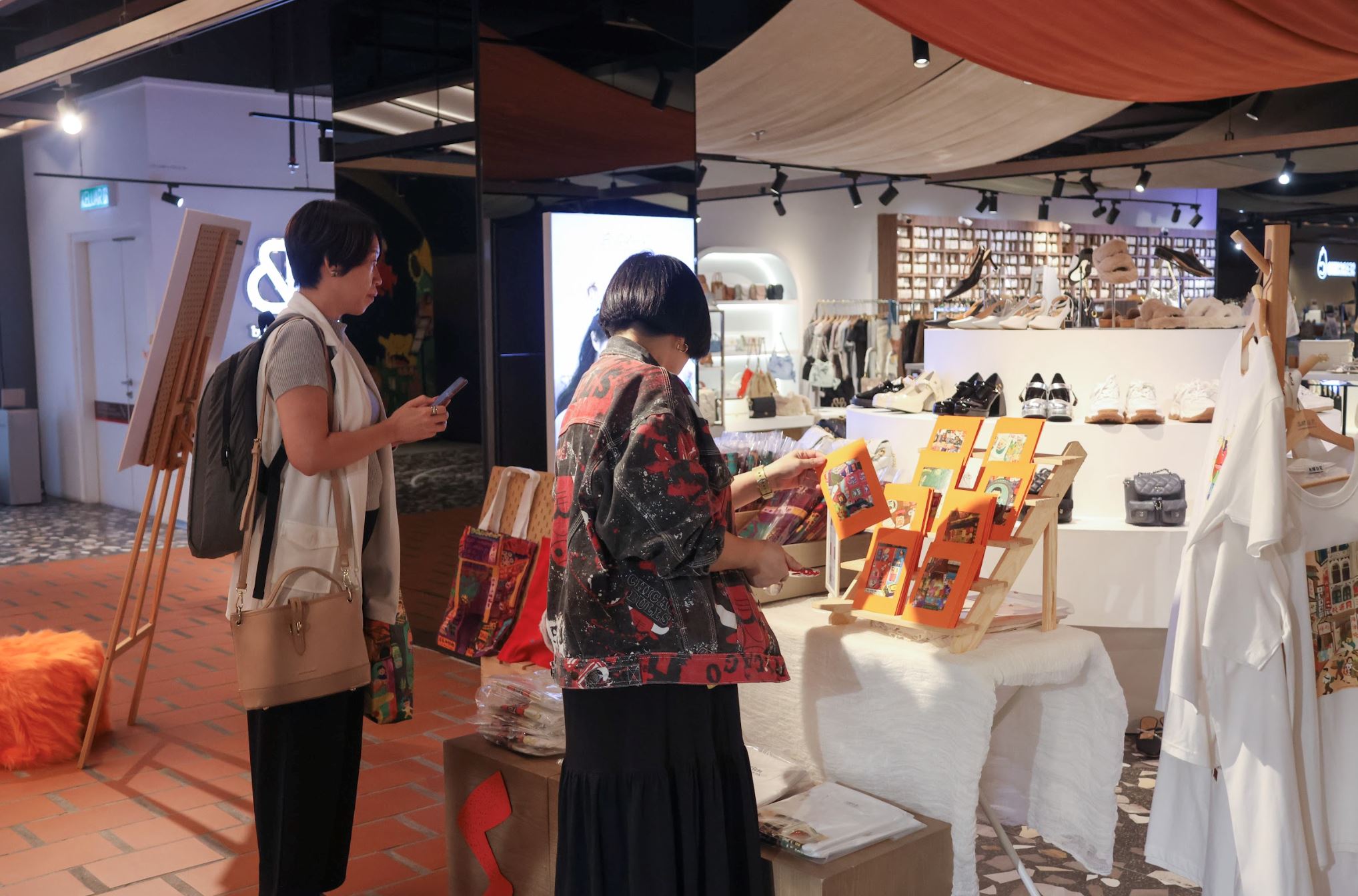 诚品生活年中庆开跑！本地插画家主创年中庆主视觉！