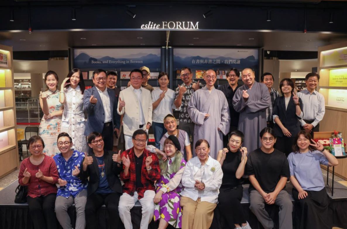 诚品生活年中庆开跑！本地插画家主创年中庆主视觉！