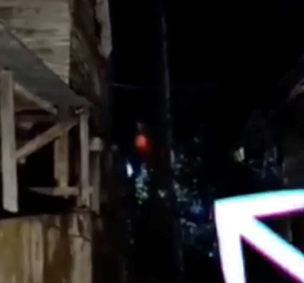 penduduk gempar ‘penanggal’ masuk rumah wanita hamil [video]