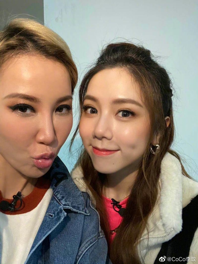 邓紫棋泪洒演唱会舞台❗再唱与李玟的合作曲《can't help falling in love》😭