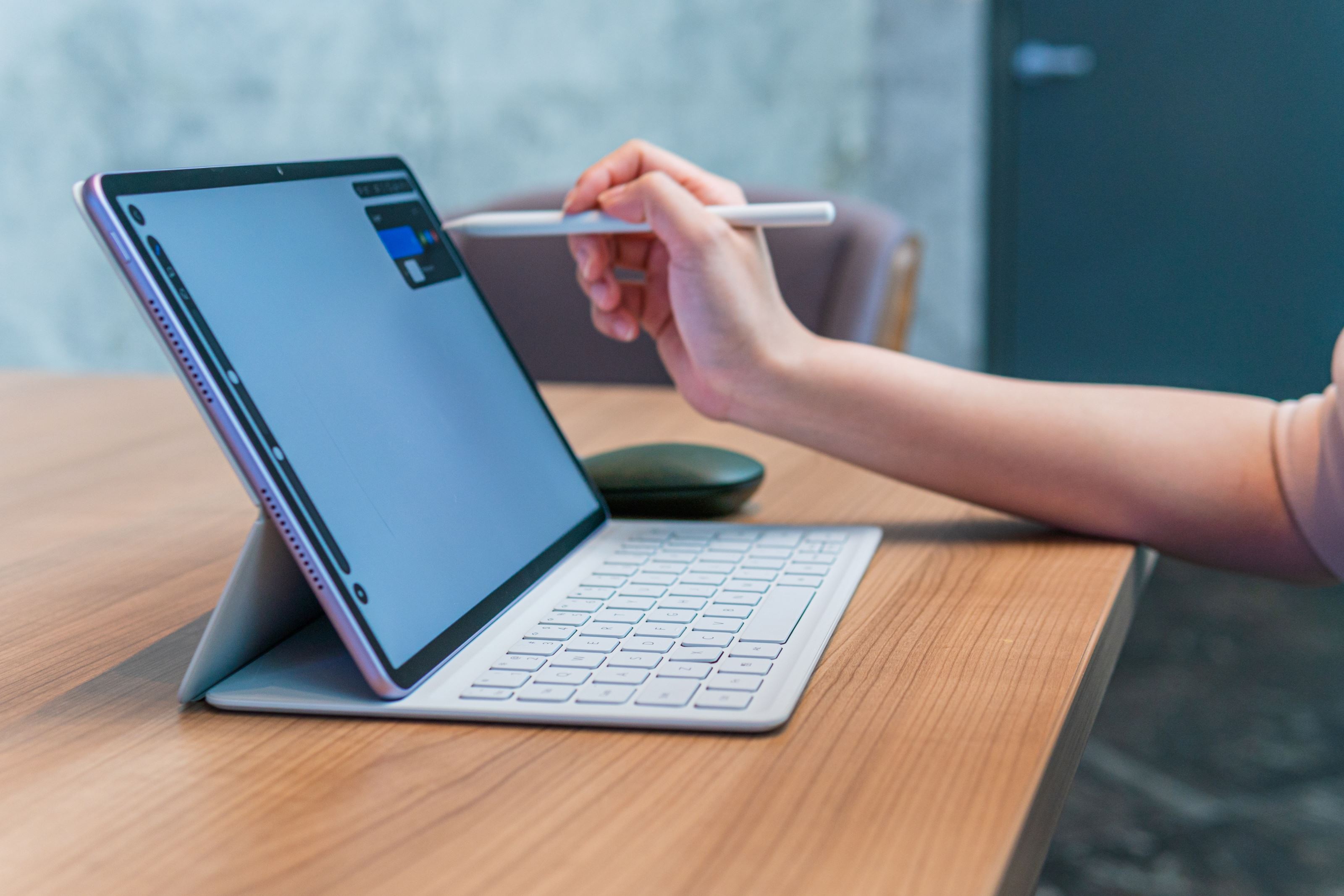 HUAWEI MatePad 11.5s与配件