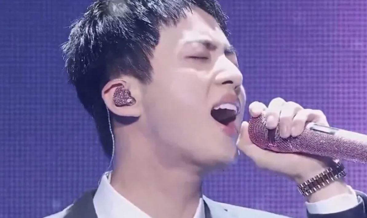 “he is amazing!” netizens shocked by bts jin’s first live performance post-military discharge