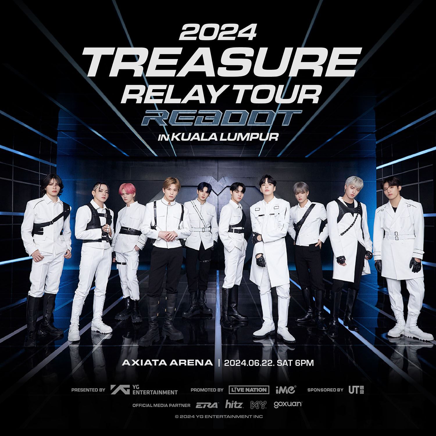 🔥一边文章带你们了解韩国男团treasure