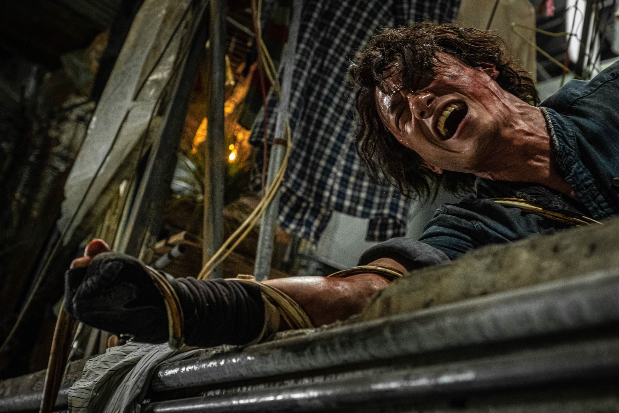 导演郑保瑞有意开拍《信一传》❗讲讲述城寨4子共同成长的故事🔥