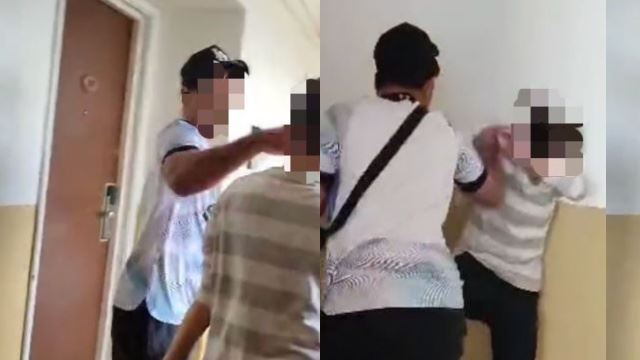 suami kantoi curang, isteri pula kena ‘bantai’?