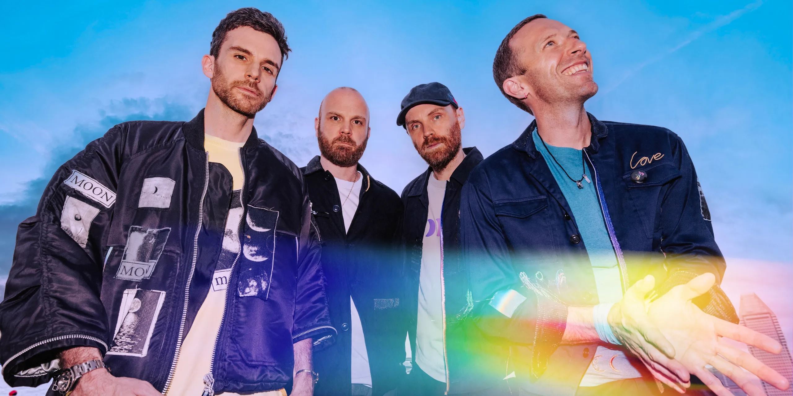 英国摇滚天团coldplay将于10月4日发新专辑❗推出首张环保黑胶唱片🎤