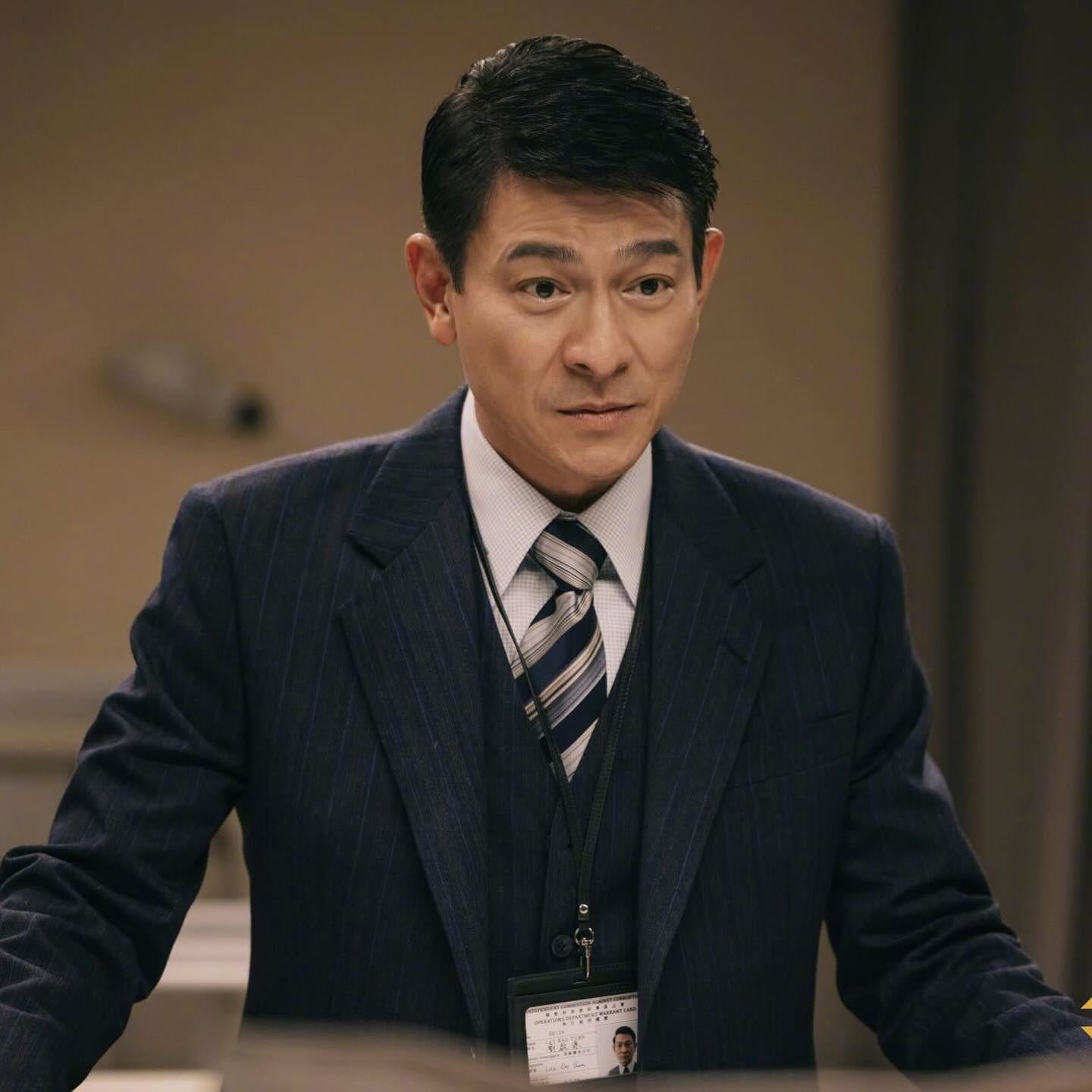 🎬辐射灾难电影《焚城》预计今年上映❗刘德华监制兼主演🔥