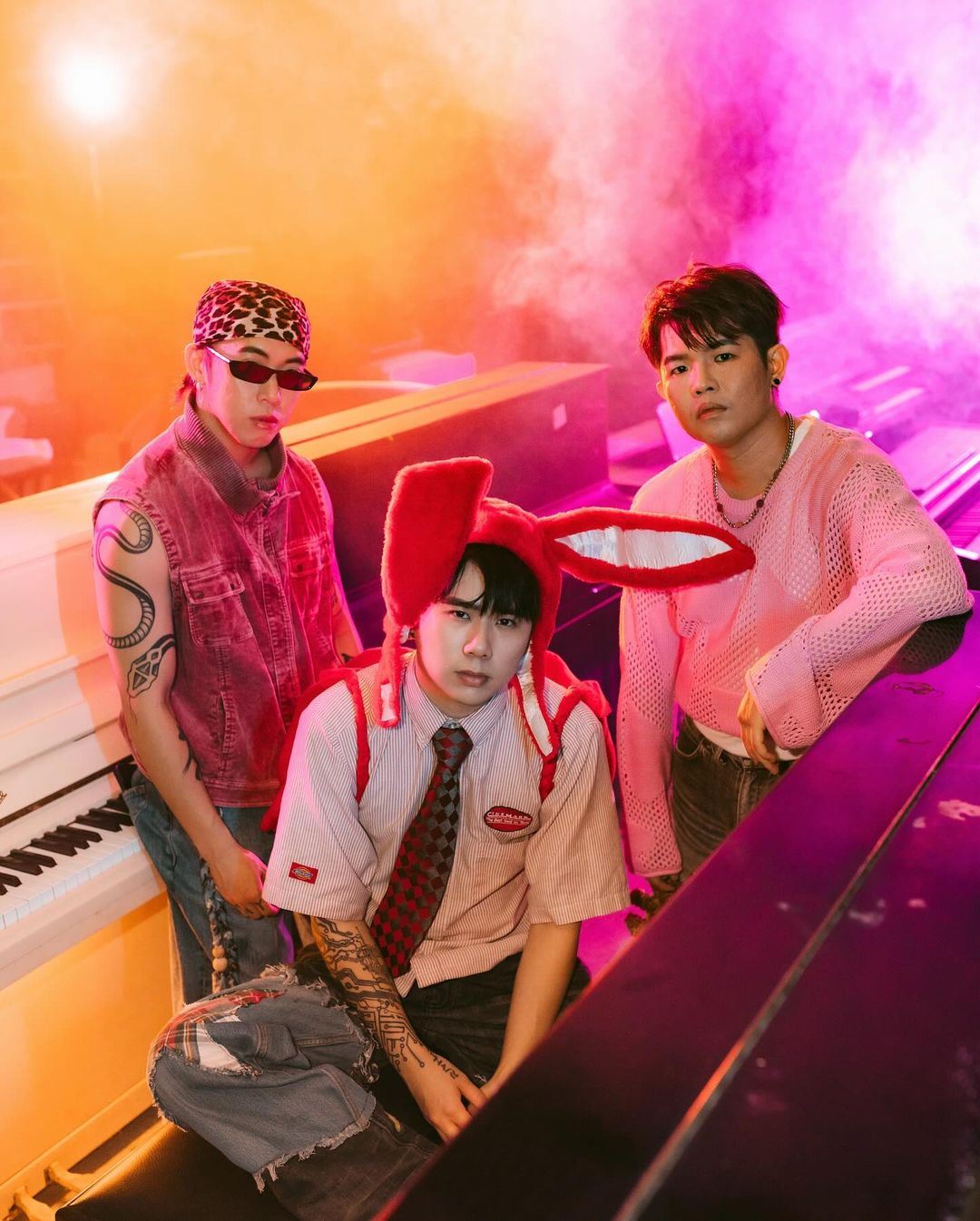 【影片】3p新歌《三轮车》上线啦❗当儿歌遇上新时代说唱⚡️