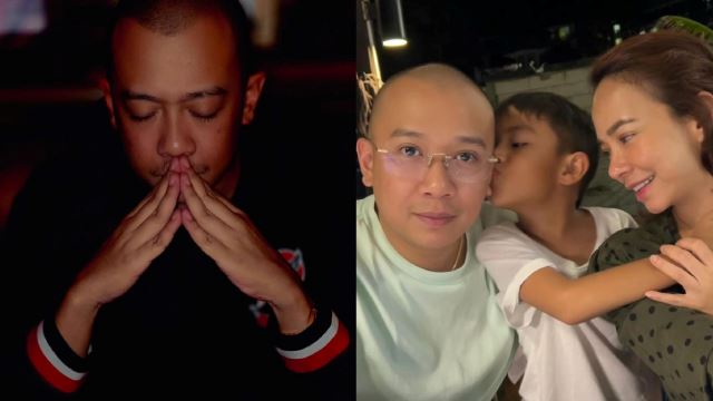 nedim reda berpisah dengan nora - ‘tiada yang berubah cuma dia bukan milikku dalam islam’