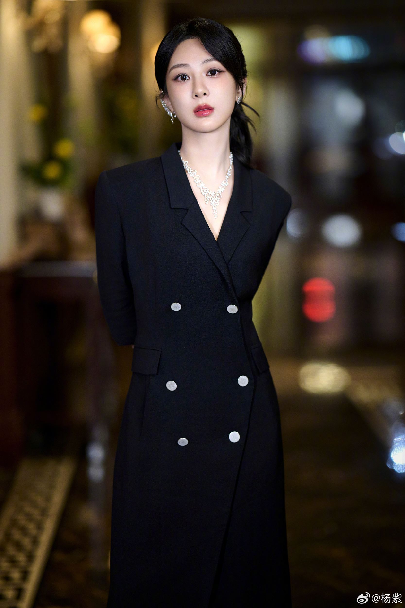 杨紫将担任巴黎奥运会火炬手❗原名其实取自奥运会🔥