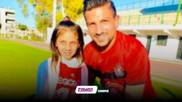 pemain bola sepak palestin, syahid di rafah akibat serangan udara israel