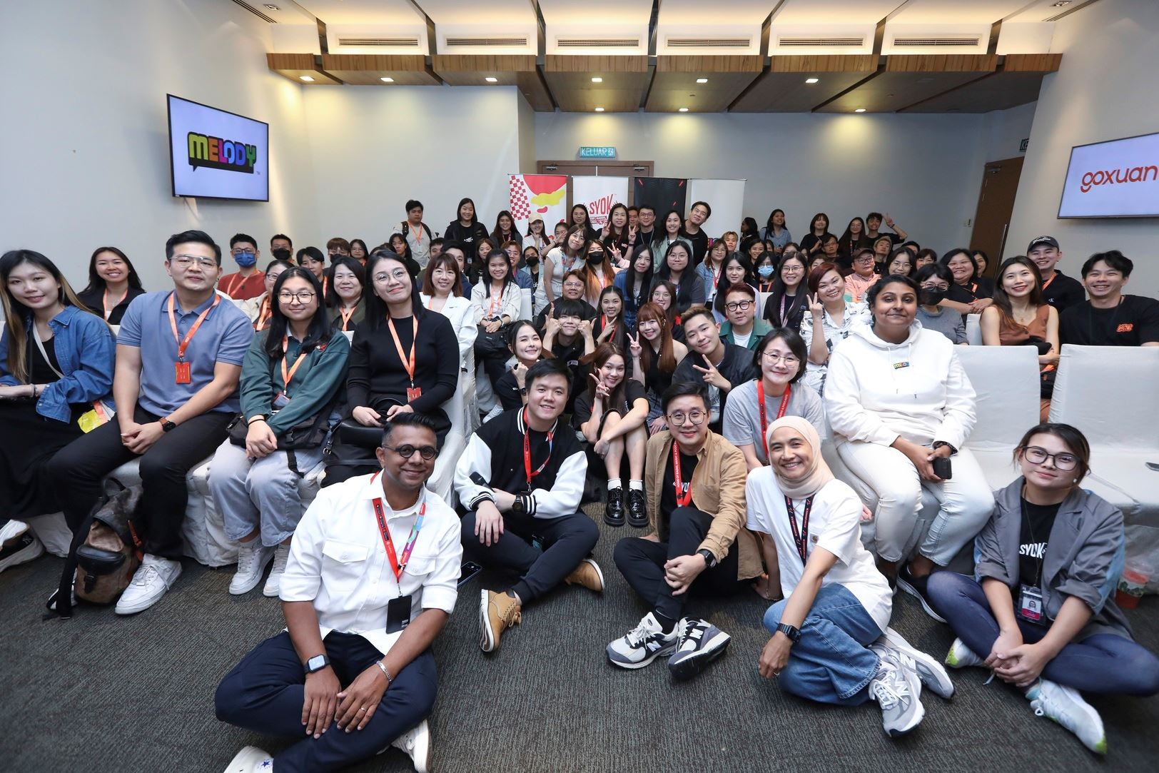 🇲🇾astro中文电台开放日❗my、melody、goxuan宣布2024最新动向⚡️