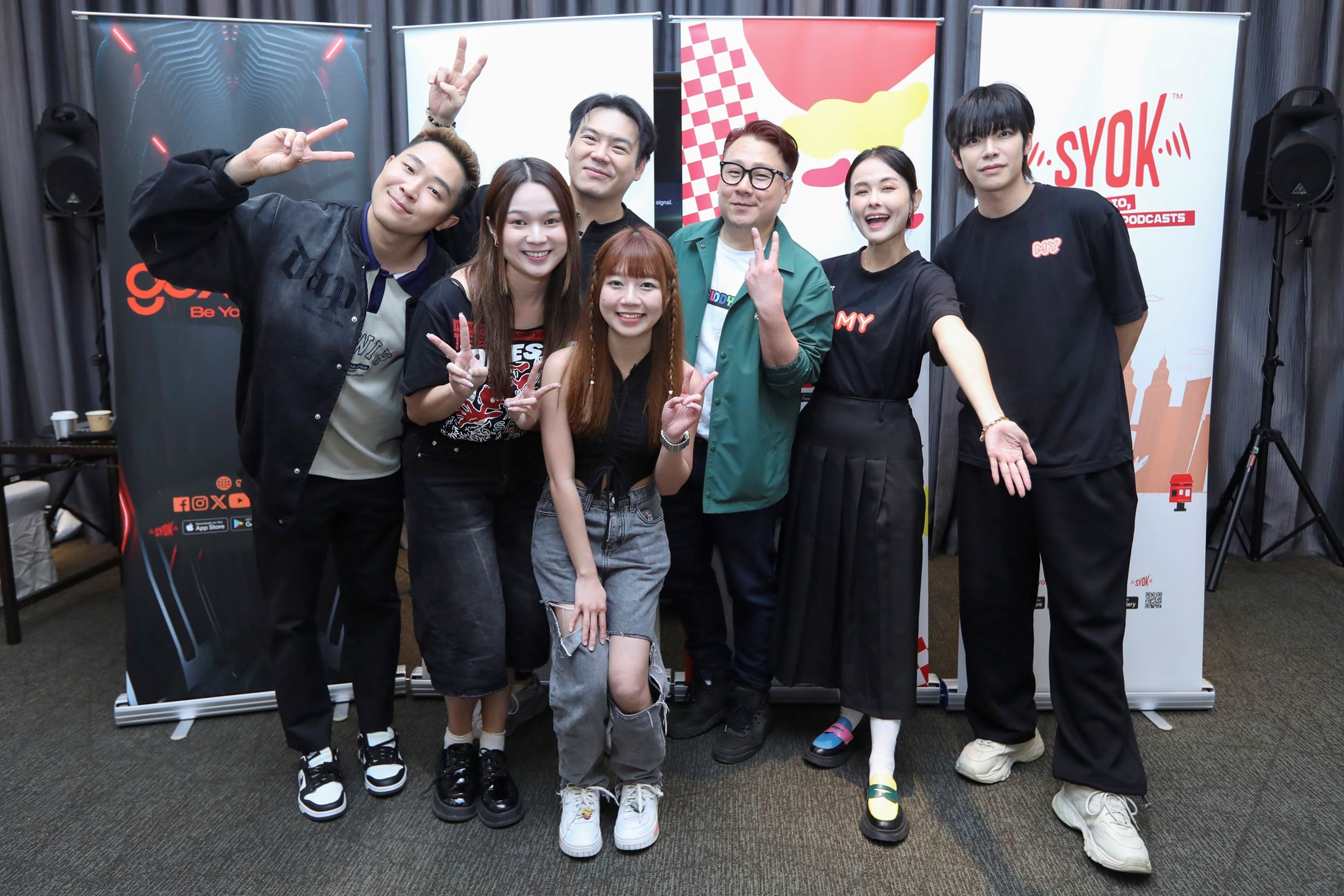 🇲🇾astro中文电台开放日❗my、melody、goxuan宣布2024最新动向⚡️