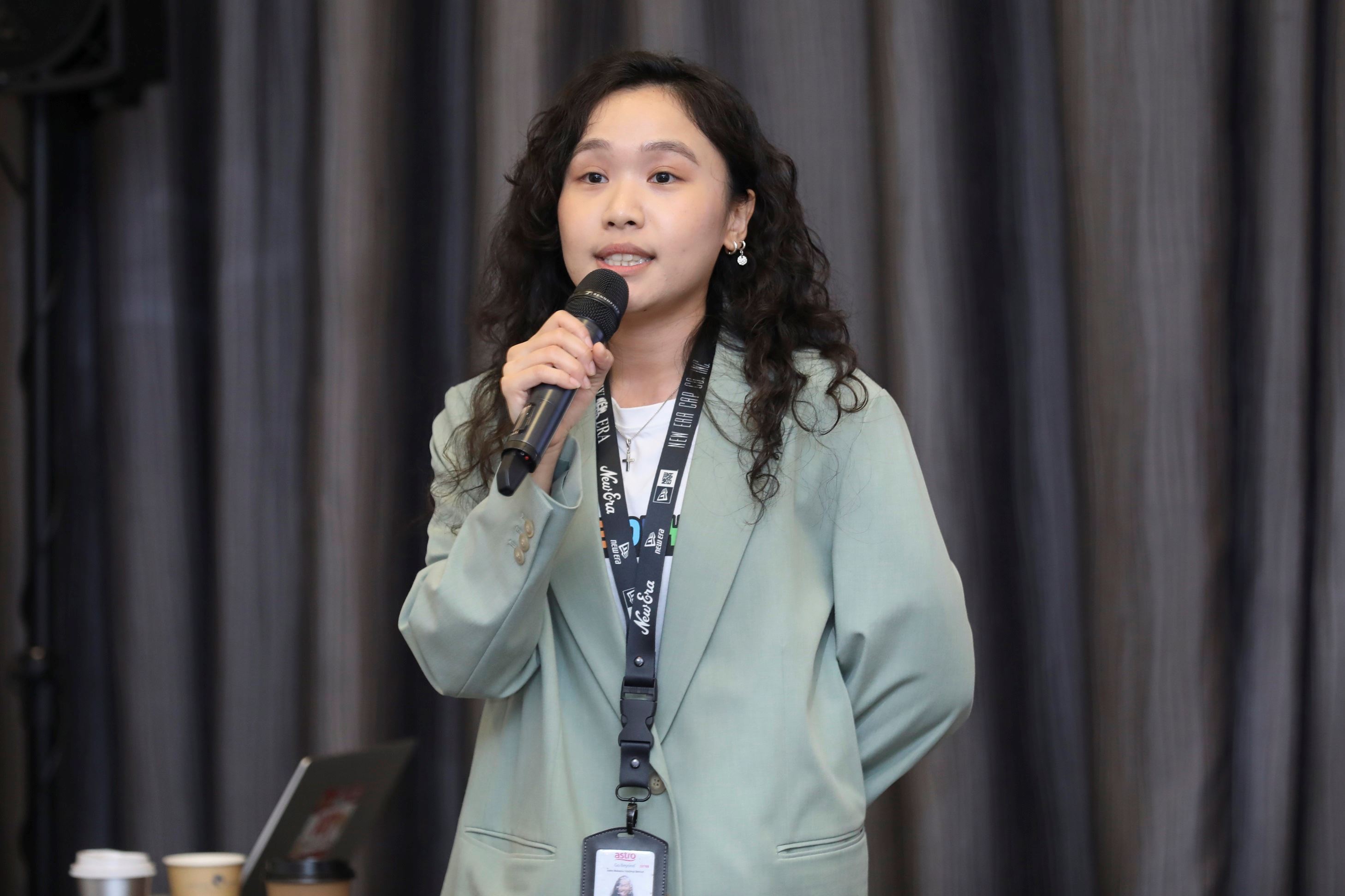 🇲🇾astro中文电台开放日❗my、melody、goxuan宣布2024最新动向⚡️