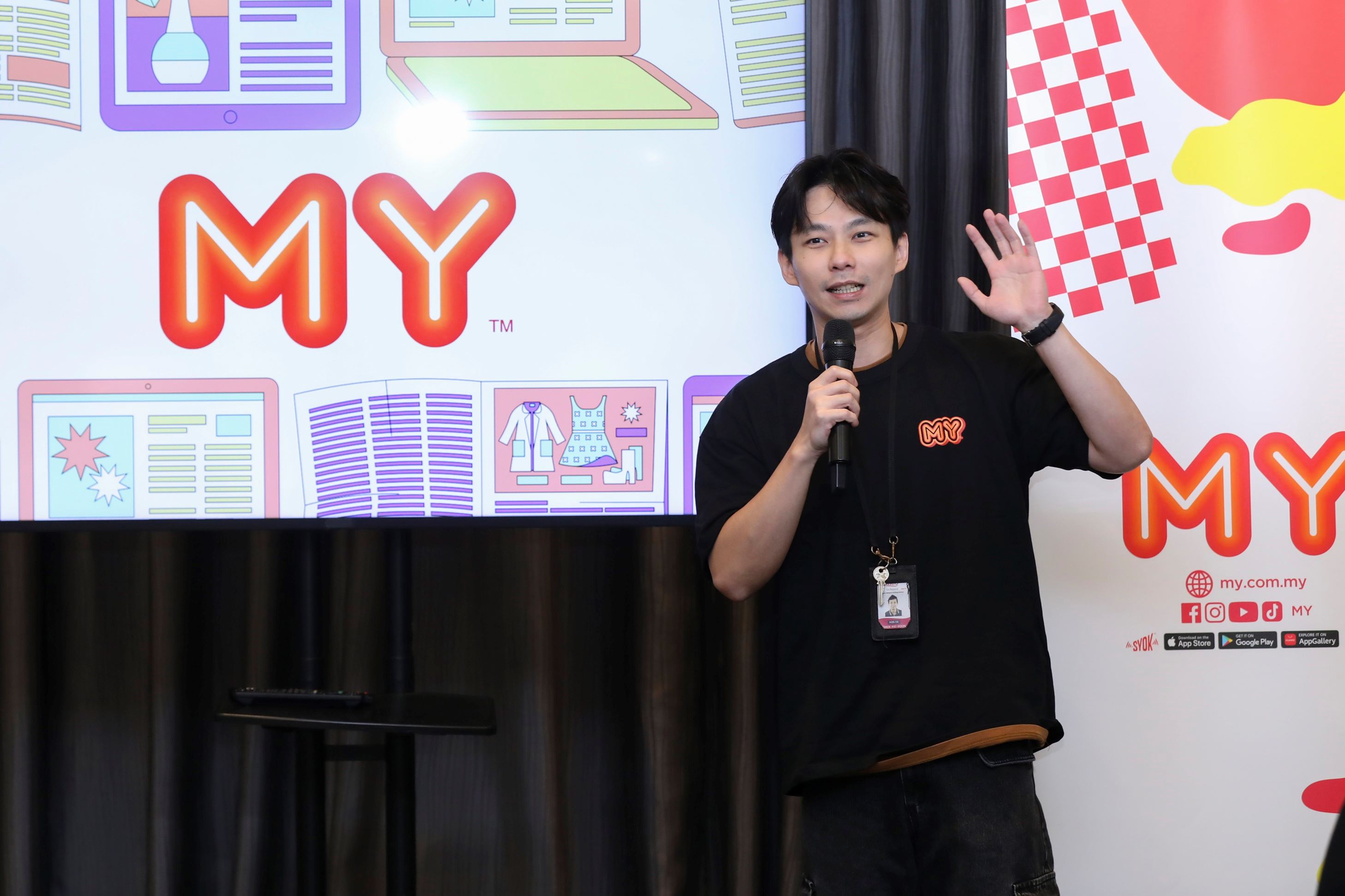 🇲🇾astro中文电台开放日❗my、melody、goxuan宣布2024最新动向⚡️