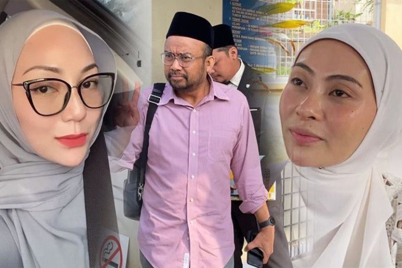 datuk red masih menunggu bekas isteri kembali