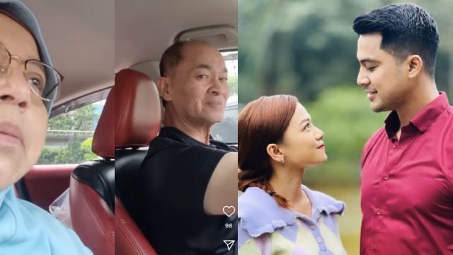 ibu aliff aziz sedia terima ruhainies sebagai menantu?