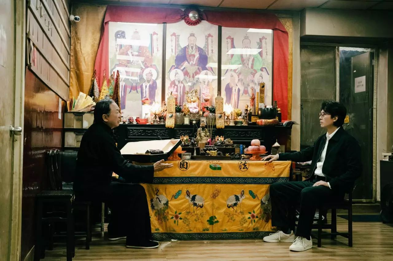 🎬香港电影《破·地狱》发布预告片❗黄子华、许冠文新作将在11月上映🔥