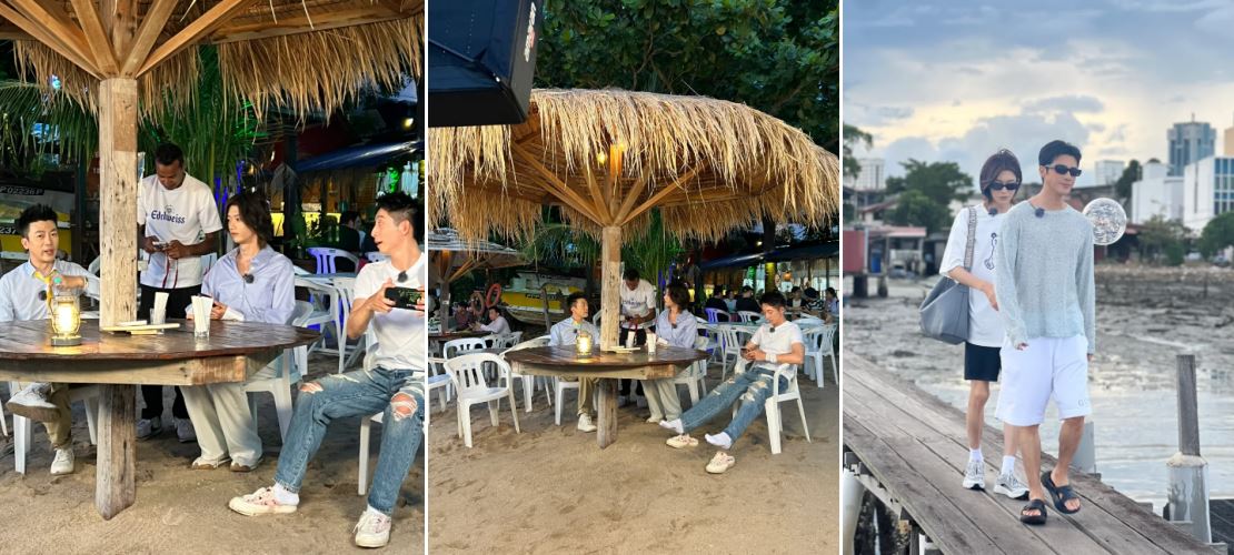 中国综艺来马取景！培永或成为大马代表嘉宾！