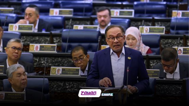 malaysia kekal pertahan hak palestin - pm anuar